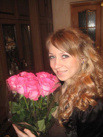 Кристина Пронина