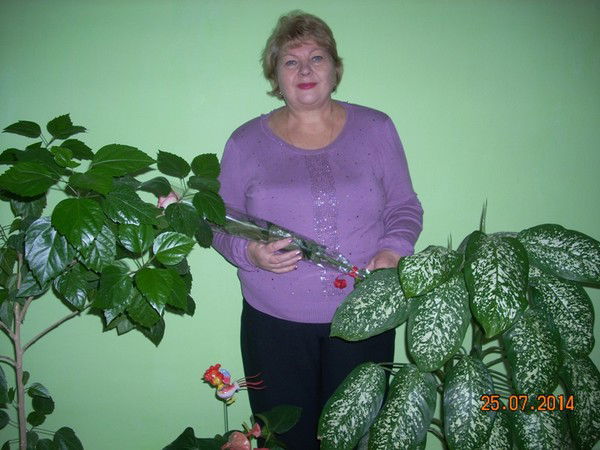 Наталья Олейникова