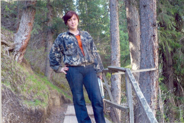 Таня Зуйкова (Панченко)