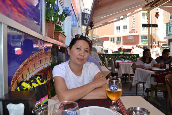 Майра Дюсекенова