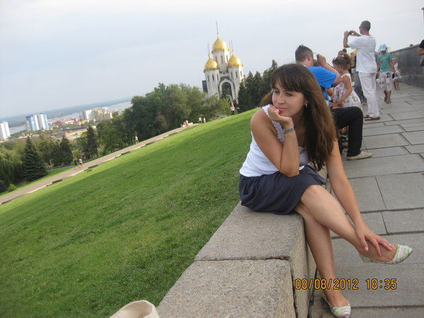 Аксинья Головачева