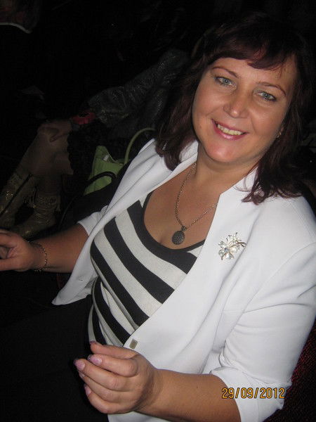 Ирина Петрова