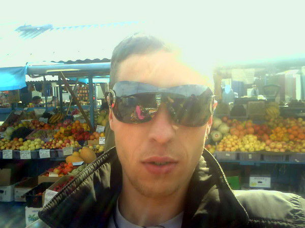 Павел Рыбалка