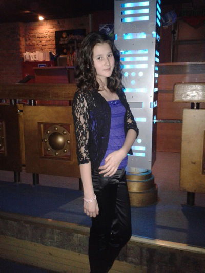 Ксюша Юркаева