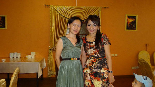 Айнур Меирбаева