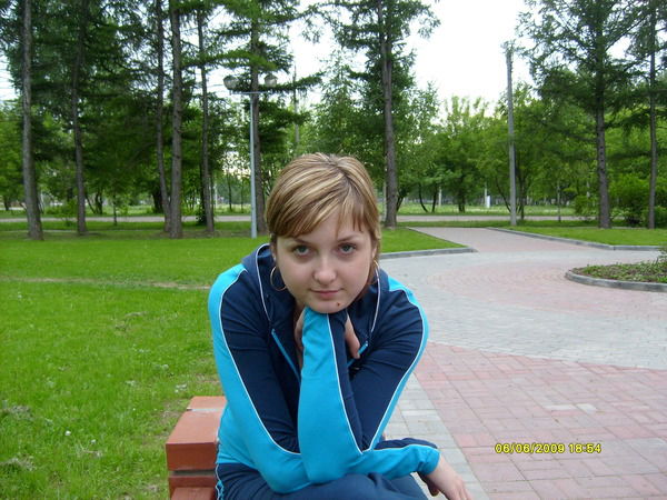 Елена Кошкина