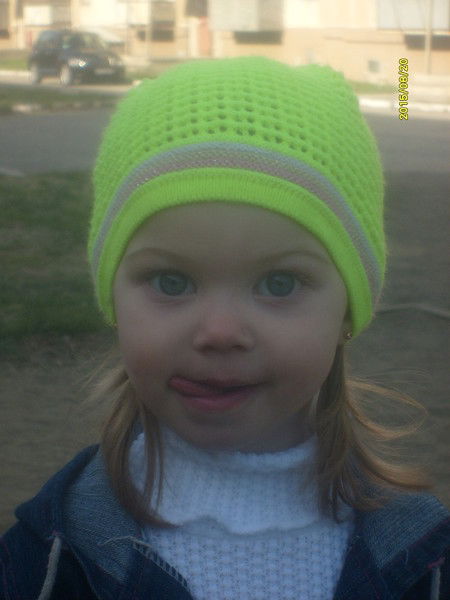 Настюша Лаптева