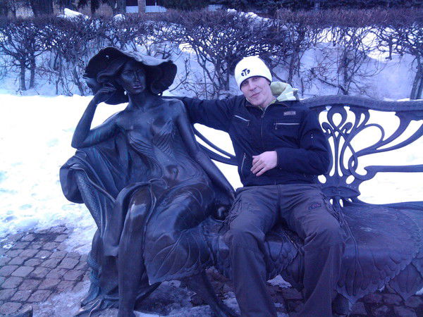 Николай Калошин