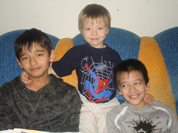 Александр Тен