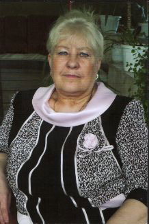 Татьяна Комова (Ширшова)