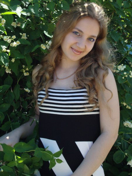 Анастасия Забара