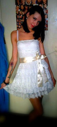 Юля Мудрецова