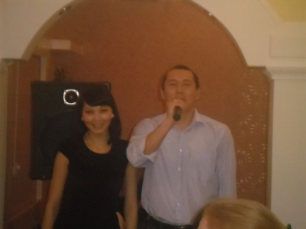 Назгуль Тасмуханбетова