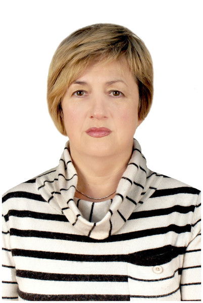 Наталия Шкурина