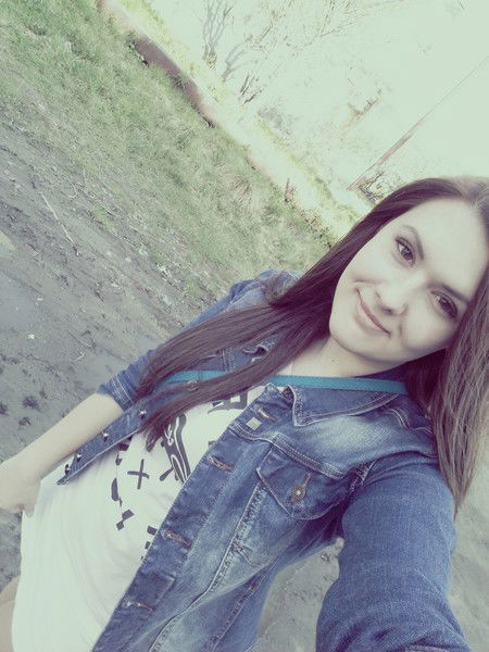 Виктория Важина