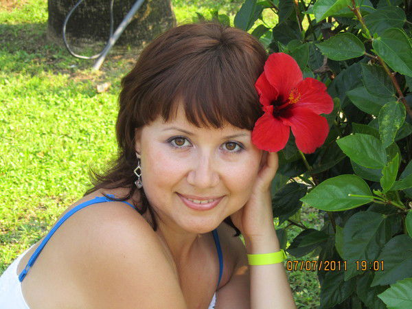 Зульфия Еникеева