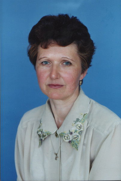 Тамара Симакова