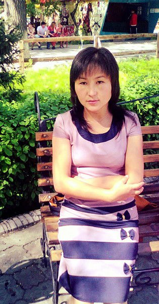 Гулзина Уразова