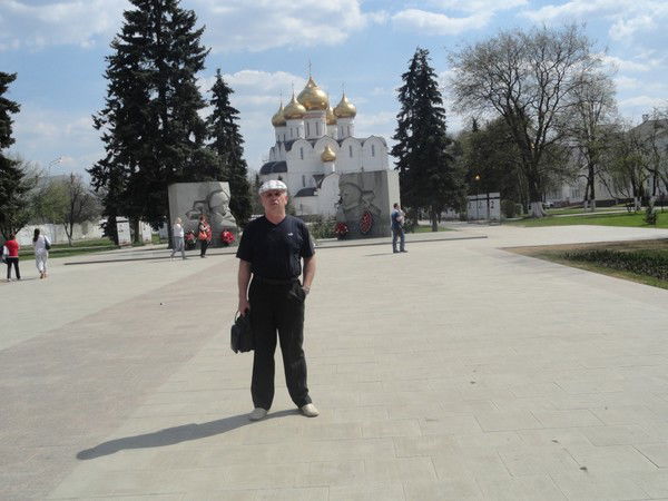 Сергей Малов