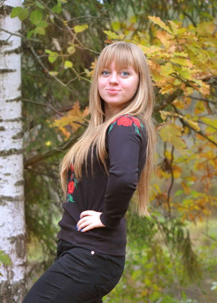 Елена Павлюк