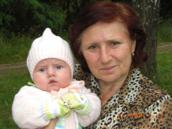 Татьяна Стельмашенко ( Уварова )