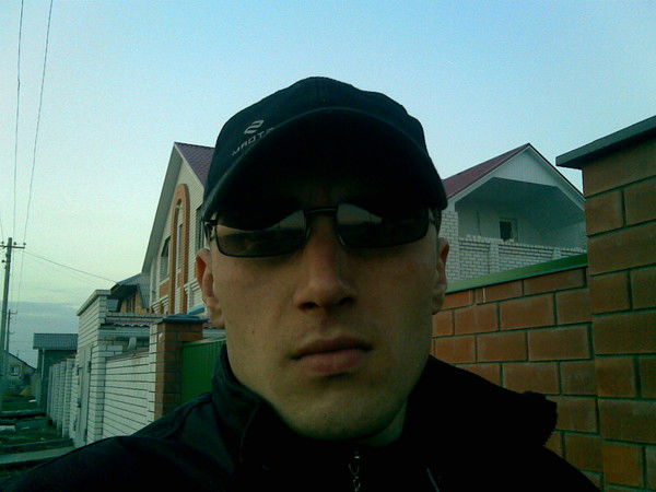 Константин Волыгин