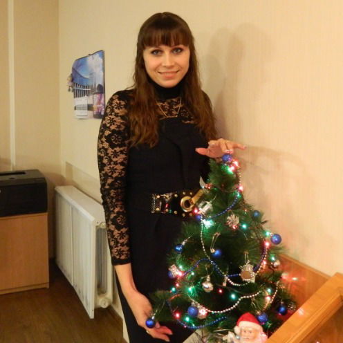 Ирина Агапова