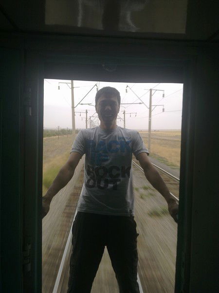 Баглан Ахметов