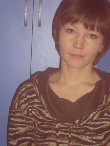 Анастасия Кабанова