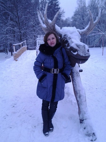 Ира Казакова