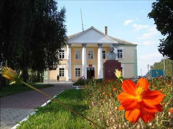 Dk Antonovka Dk Antonovka