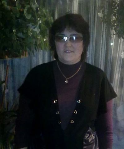 Светлана Лобанова