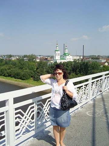 Юлия Казанцева