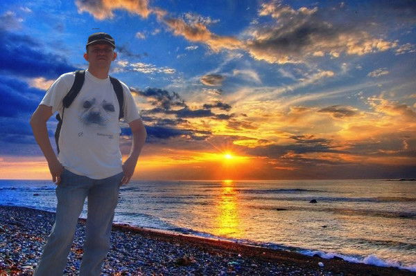 Алексей Крамаренко