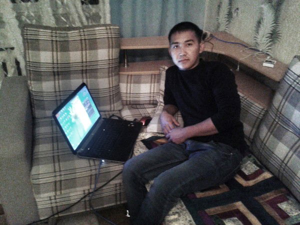 Жандос Токтамысов