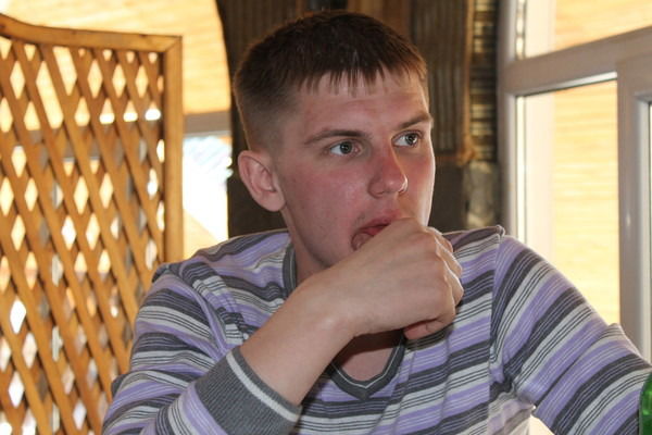 Максим Поглазов