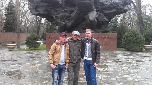 Паша Волков