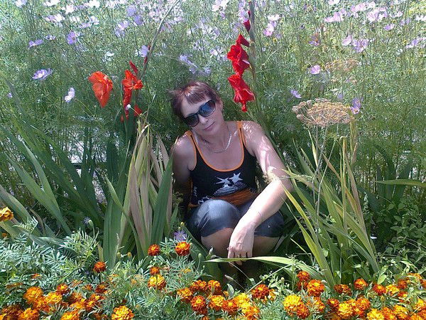 Марина Храмовских