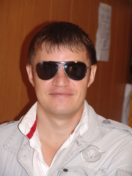 Фаниль Мустафин