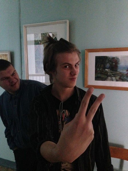 Валентин Картушев