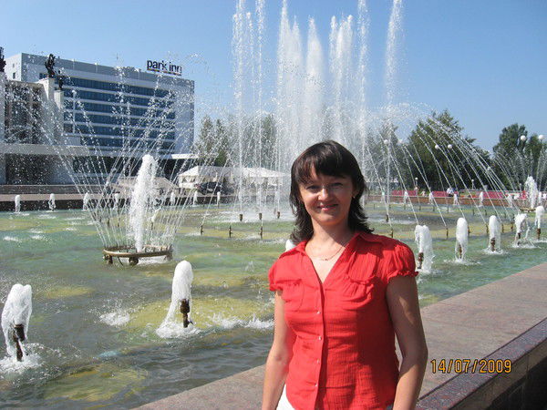 Светлана Меньшикова