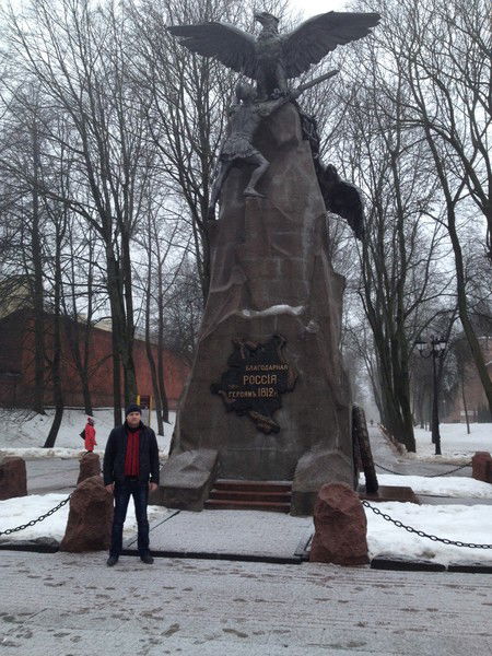 Сергей Уланов