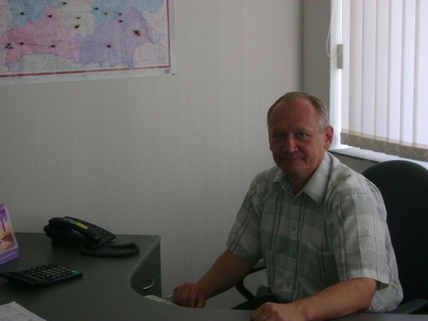 Игорь Сандюк