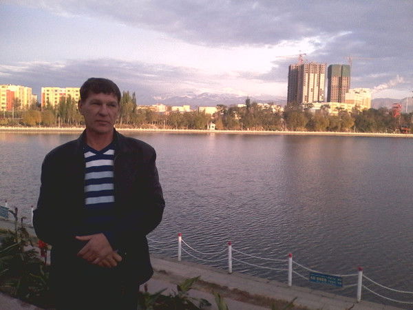 Сергей Зарубин