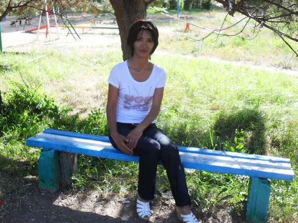 Зульфия Убулкасымова