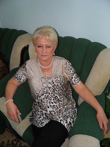 Наиля Ибрагимова