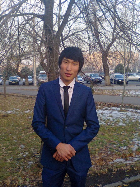 Нурсултан Байсалов