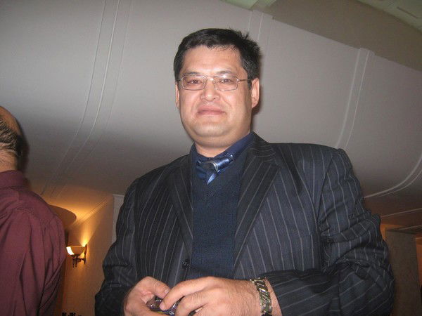 Shuhrat Rozibaev