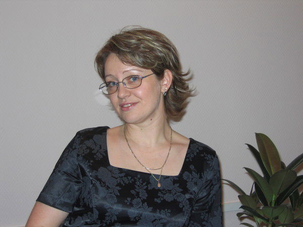 Алёна Захарова