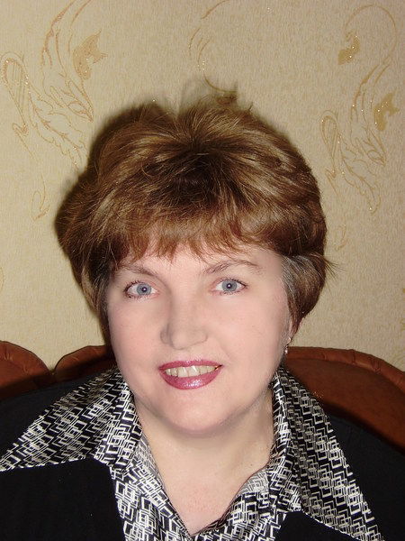 Людмила Скребцова